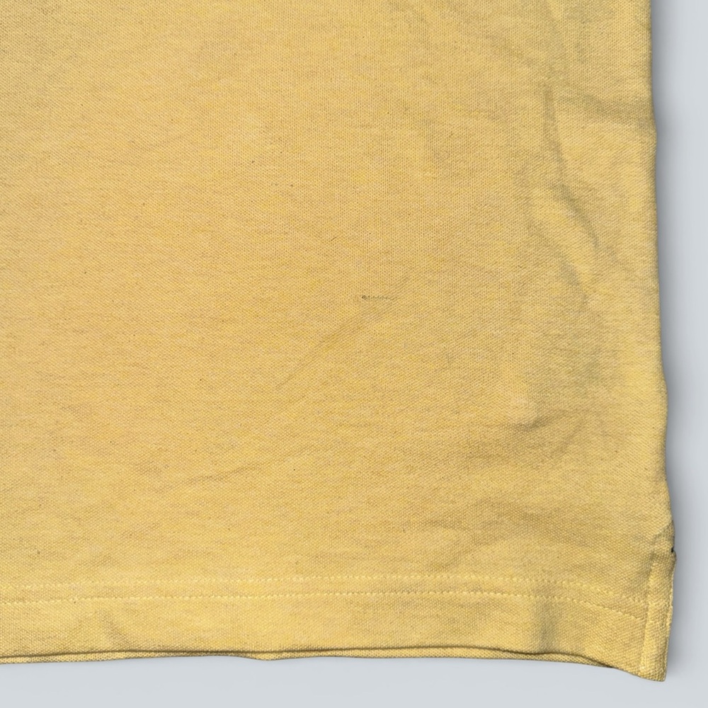 Tommy Hilfiger Polo Shirt | Yellow - Picture 5 of 5